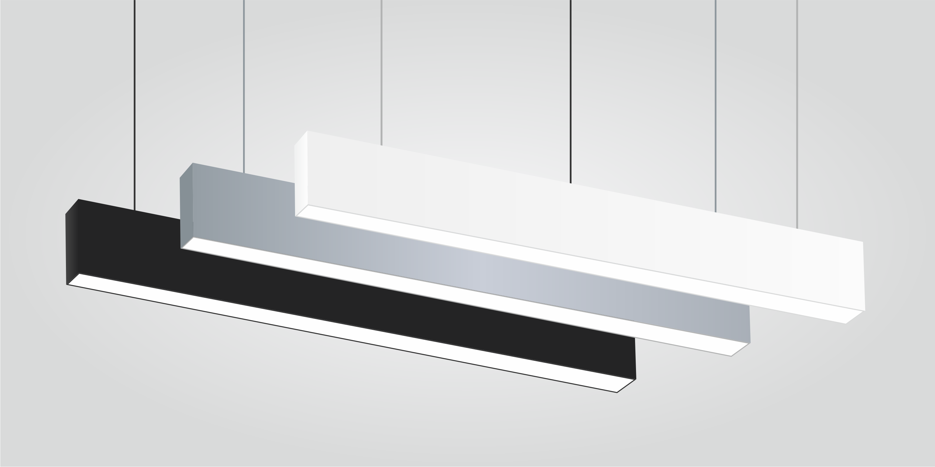 Линейные светильники